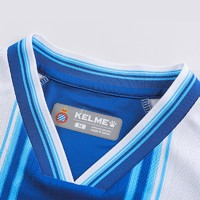 KELME 卡尔美 西班牙人22/23赛季球衣球员版西甲主场武磊足球服