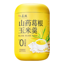 六养源 山药葛根玉米羹600g*2罐