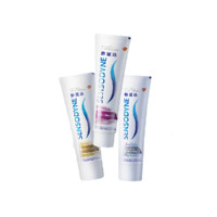 SENSODYNE 舒适达 家庭基础套装 多效牙龈护理 美白去牙渍 草本清新口气 劲速抗敏感 家庭基础套装330g