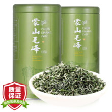 春上早 特级毛峰 2024新茶 四川毛尖绿茶 明前高山茶叶 碧螺类春茶
