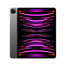 Apple iPad Pro 11英寸平板电脑 2021年款 M1芯片 128GB WiFi版 深空灰色 原封未激活苹果官方认证翻新