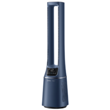 美的（Midea）【双重杀菌】WIFI风随温变无叶风扇AMS150E-TM