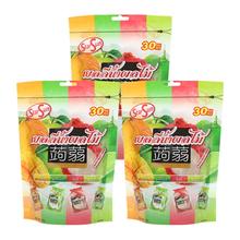 StarSun 什锦果味可吸式果冻 390g*3袋