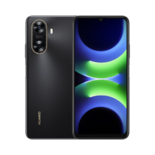 PLUS会员：HUAWEI 华为 畅享 70z 幻夜黑 128GB 鸿蒙智能手机