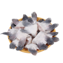 PLUS会员：有鱼妖 巢三珍鱼鳍 250g/袋*10件
