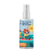 SUNPLAY 新碧 婴儿防晒喷雾 小黄人IP 120ml