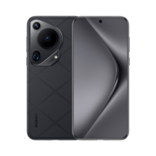 HUAWEI Pura 70 Ultra 星芒黑 16GB+1TB 超聚光伸缩摄像头 超高速风驰闪拍 华为P70智能手机