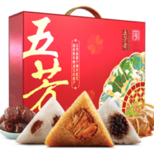 五芳斋 祥和五芳 粽子礼盒 1.12kg