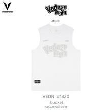 VEIDOORN 维动 官方正品斗系列背心投篮服男美式夏季篮球训练运动跑步无袖