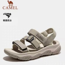 CAMEL 骆驼 男女户外休闲凉鞋 多款任选