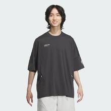 15日10点、新品发售：adidas 阿迪达斯 男子运动T恤 KKY99