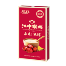 江中猴姑米稀 小米红枣米糊2天装60g