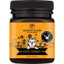 WATSON & SON 沃森麦卢卡蜂蜜 沃森 新西兰原装进口儿童蜜 250g