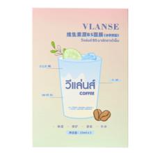 VLANSE 葳兰氏 冰拿铁熬夜B5面膜 5片*1盒