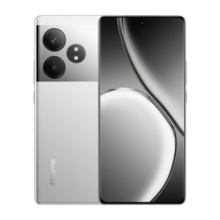 真我（realme）GT Neo6 SE 第三代骁龙7+旗舰芯 5500mAh+100W长续航 6000nit无双屏 绿野AI护眼 智能5G游戏手机 流银骑士16GB+256GB