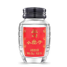 古井 小罍子42度80ml*1瓶