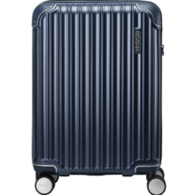 京东百亿补贴：PLUS会员：美旅 八轮旋转拉杆箱 NL7 深蓝色 20英寸