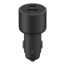 京东百亿补贴、plus会员：Xiaomi 小米 1A1C 车载充电器 快充版
