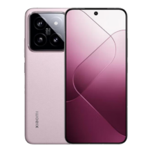 PLUS会员：Xiaomi 小米 14 5G手机 16GB+1TB 雪山粉 骁龙8Gen3