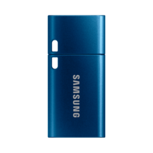 三星（SAMSUNG）256GB Type-C 手机U盘 读速400MB/s 大容量高速手机平板电脑两用 学生办公优盘