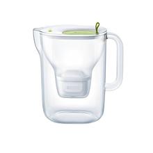 BRITA 碧然德 fill&enjoy Style设计师系列 滤水壶 绿色 一壶六芯