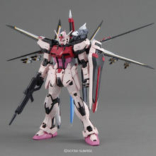 BANDAI 万代 高达拼装模型玩具MG1/100 强袭突击嫣红 凤装备RM适用15以上