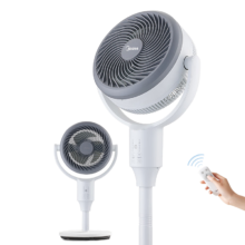 京东百亿补贴：Midea 美的 遥控定时款 空气循环扇 经典广角送风
