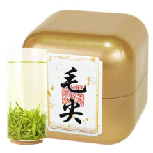 羽信 毛尖绿茶 2024新茶春茶 品鉴装50克