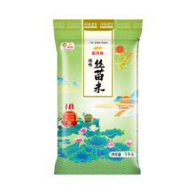 金龙鱼 臻选丝苗米 籼米 南方大米 5kg *6件