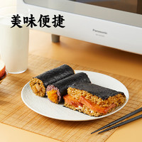 思念 咸蛋黄肉松杂粮饭卷150g（28任选6件）