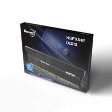 Wodposit 沃存 海王星系列 DDR5 6800 台式机内存条 32GB(16G×2)套装 海力士A-die颗粒