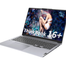 PLUS会员！ThinkPad 思考本 ThinkBook 16+ 2023款 七代锐龙版 16英寸轻薄本 R7840H 32G 1T