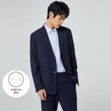 11日10点：SELECTED 思莱德 男士西服 421372006E39