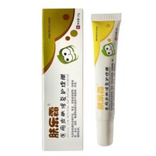 fls 肤乐霜 宝宝医用修复护理乳15g/支