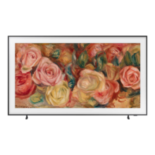 三星（SAMSUNG）75英寸 Frame画壁艺术电视75LS03D 量子点QLED 超薄4K超高清120Hz 客厅卧室家居空间美学