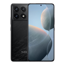 小米（MI） Redmi K70 Pro第三代骁龙? 8小米澎湃OS第二代2K屏120W+5000mAh 12GB+256GB墨羽小米红米K70 Pro