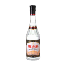 汾阳王 唐汾府  清香型白酒 53度500ml*1瓶
