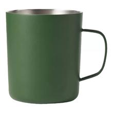 MUJI 無印良品 无印良品不锈钢马克杯大容量家用杯喝水杯316保温保冷咖啡杯