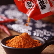 CUIHONG翠宏  香辣蘸料  2g*40袋