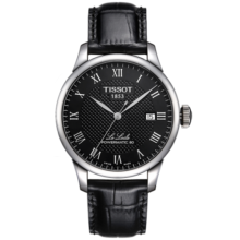 天梭（TISSOT）瑞士手表 力洛克系列 机械男士手表 T006.407.16.053.00