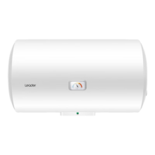 海尔（Haier）智家出品Leader系列热水器电热水器家用储水式卫生间洗澡小户型出租房上门安装水电分离防电墙LC 60L 2200W 【高效速热】小户型也能欢洗X1