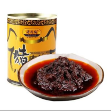 得利斯 猪肉辣酱220g 拌饭拌面下饭酱下饭菜