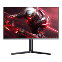 PLUS会员：KOORUI 科睿 X41 23.8英寸 IPS G-sync FreeSync 显示器（1920×1080、165Hz、130%sRGB）