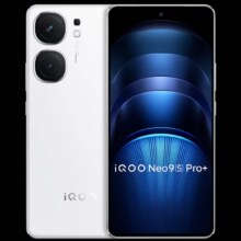 iQOO手机  Neo9S Pro+ 12GB+512GB 星曜白