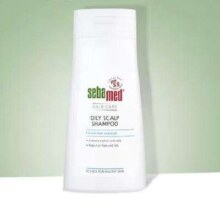 临期品：sebamed 施巴 控油养护洗发露 400ml