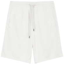JACK&JONES 杰克琼斯  抽绳系带腰头舒适百搭直筒休闲短裤男装