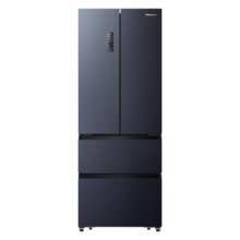 海信（Hisense）452升法式四开门 一级能效节能变频 超薄风冷无霜智能家用电冰箱 BCD-452WNK1DPUJ