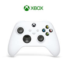 Microsoft 微软 Xbox 游戏手柄 冰雪白