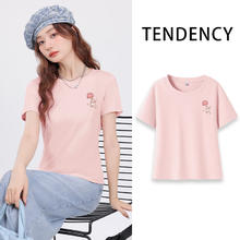 JEANSWEST 真维斯 女士短袖T恤