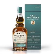 值选：OLD PULTENEY 富特尼 15年 苏格兰 单一麦芽 苏格兰威士忌 700ml 单瓶装